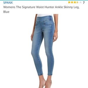 Spanx The Signature Waist Hunter Jean size 31